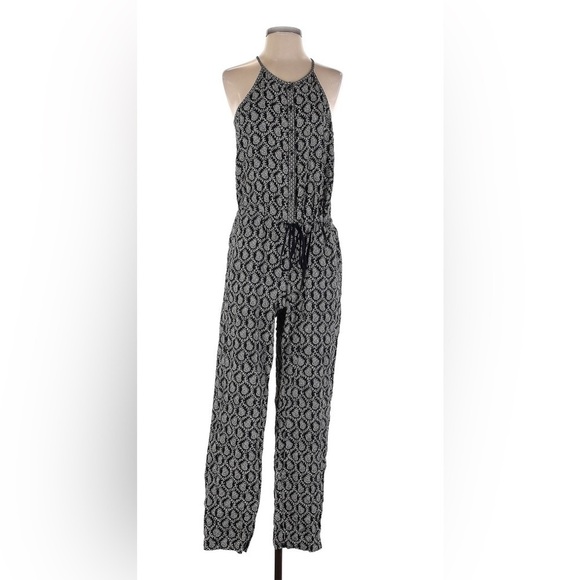 Lou & Grey Jumpsuit Size Medium - Picture 1 of 10